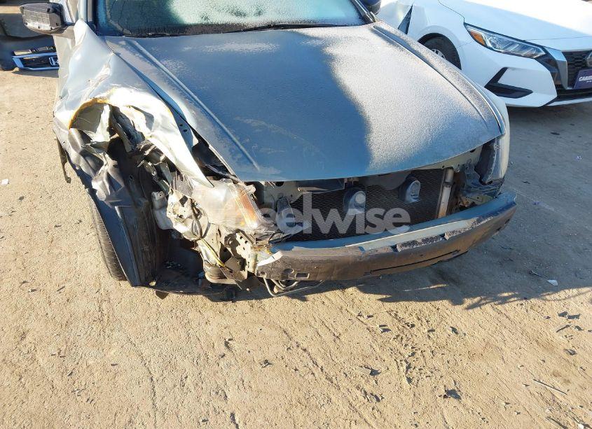 Photo 6 of 2009 Honda Accord 2.4 EX (VIN 1HGCP26779A080415)