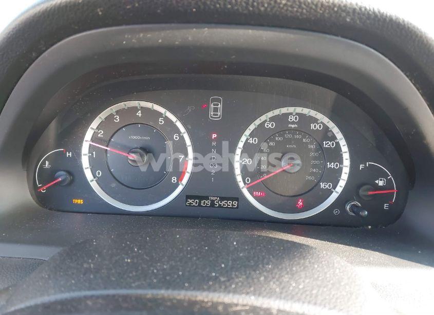 Photo 7 of 2009 Honda Accord 2.4 EX (VIN 1HGCP26779A080415)