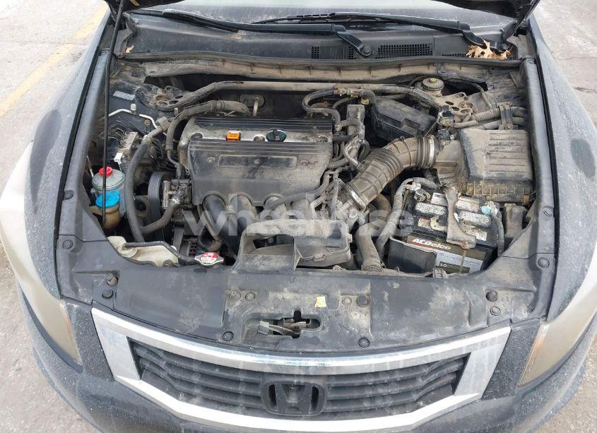 Photo 10 of 2009 Honda Accord 2.4 EX (VIN 1HGCP26779A095609)