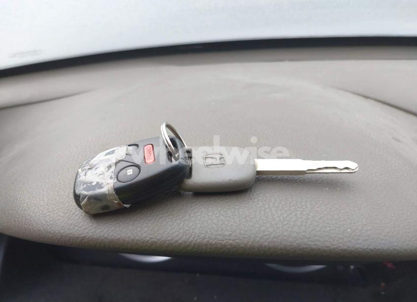 Photo 11 of 2009 Honda Accord 2.4 EX (VIN 1HGCP26779A095609)