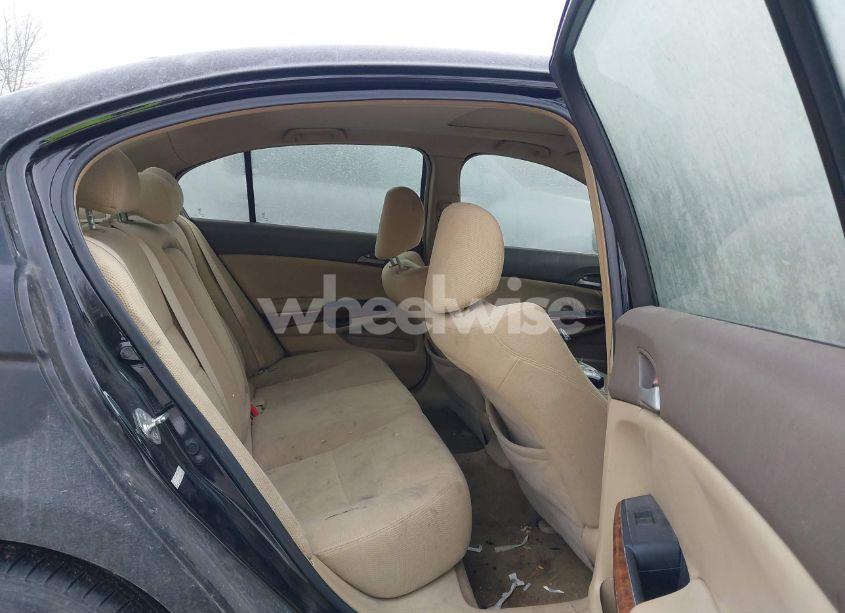 Photo 8 of 2009 Honda Accord 2.4 EX (VIN 1HGCP26779A095609)