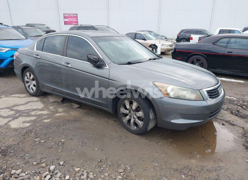 2009 Honda Accord 2.4 EX (VIN 1HGCP26779A099014) main photo