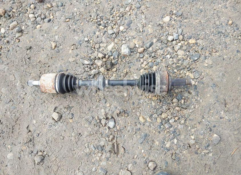 Photo 12 of 2009 Honda Accord 2.4 EX (VIN 1HGCP26779A099014)