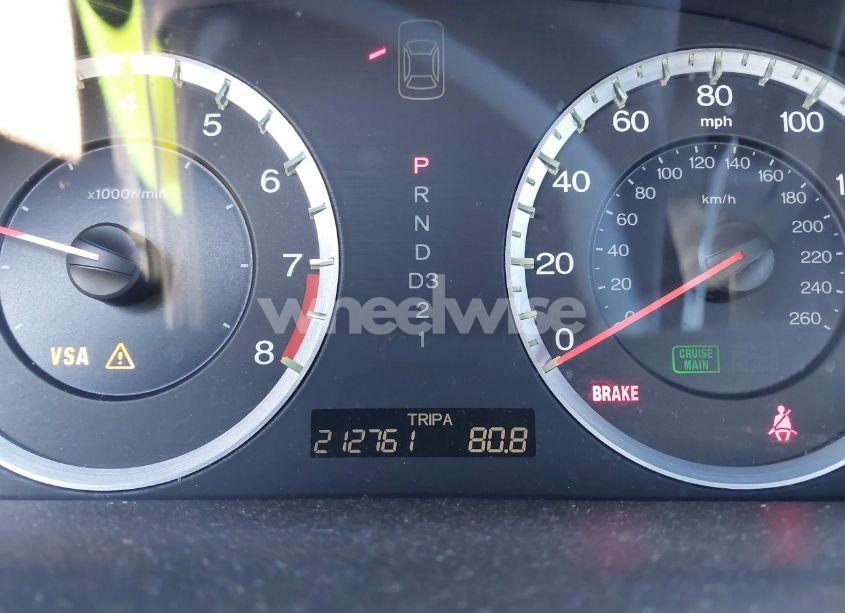 Photo 7 of 2009 Honda Accord 2.4 EX (VIN 1HGCP26779A099014)