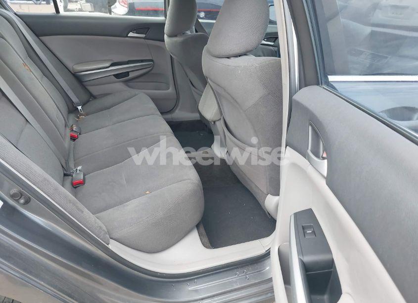 Photo 8 of 2009 Honda Accord 2.4 EX (VIN 1HGCP26779A099014)