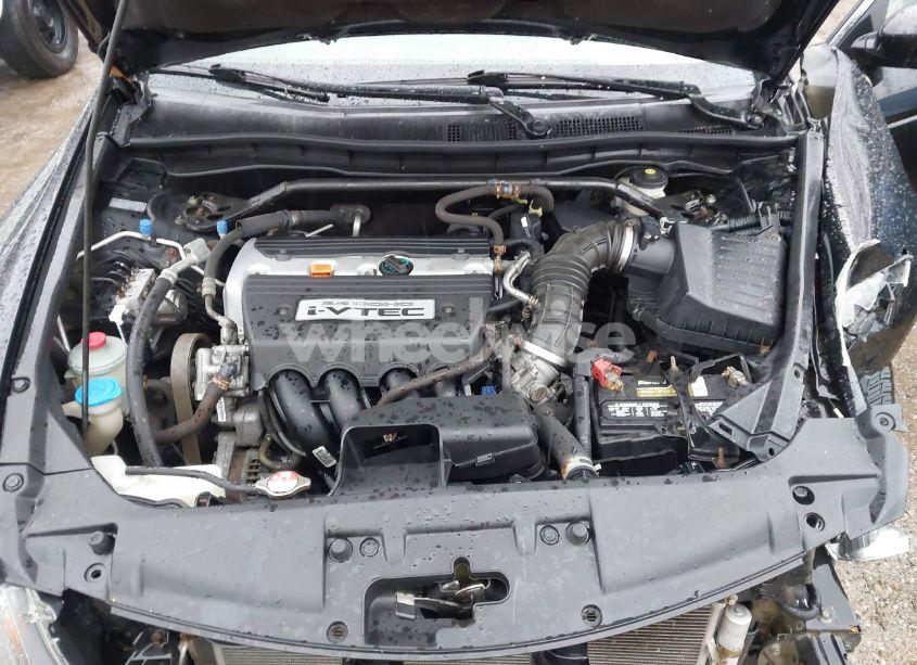 Photo 10 of 2009 Honda Accord 2.4 EX (VIN 1HGCP26779A118435)