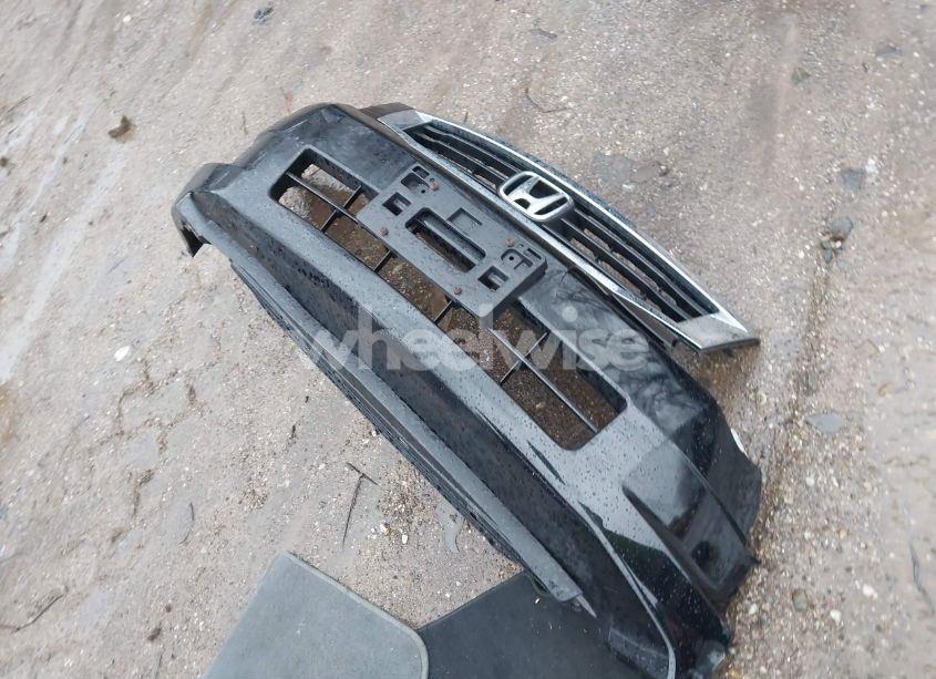 Photo 12 of 2009 Honda Accord 2.4 EX (VIN 1HGCP26779A118435)