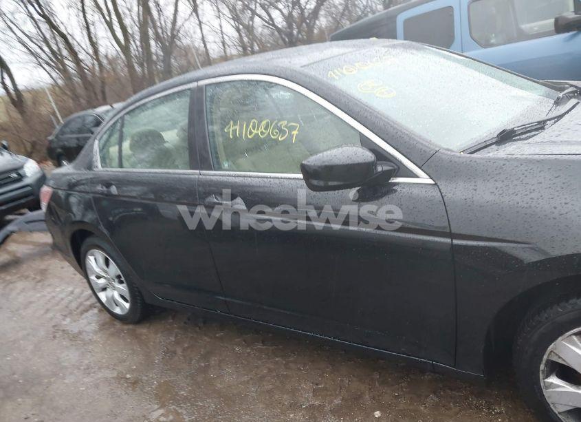 Photo 14 of 2009 Honda Accord 2.4 EX (VIN 1HGCP26779A118435)