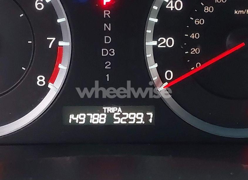 Photo 16 of 2009 Honda Accord 2.4 EX (VIN 1HGCP26779A118435)