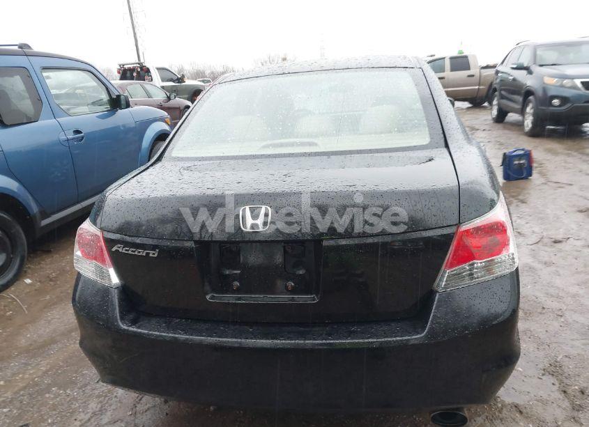 Photo 17 of 2009 Honda Accord 2.4 EX (VIN 1HGCP26779A118435)