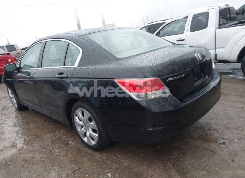 Photo 3 of 2009 Honda Accord 2.4 EX (VIN 1HGCP26779A118435)