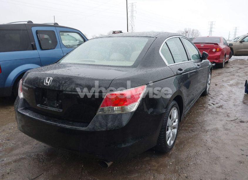 Photo 4 of 2009 Honda Accord 2.4 EX (VIN 1HGCP26779A118435)