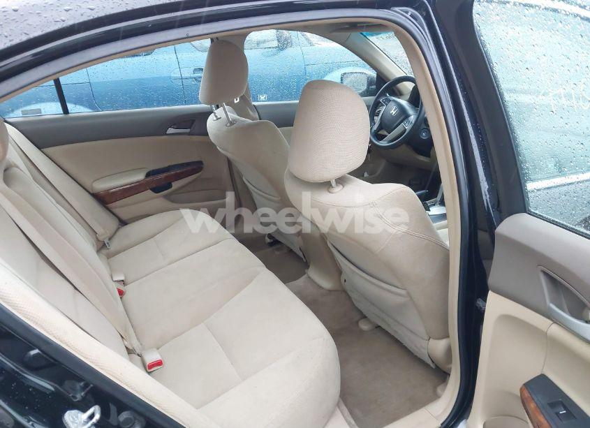 Photo 8 of 2009 Honda Accord 2.4 EX (VIN 1HGCP26779A118435)