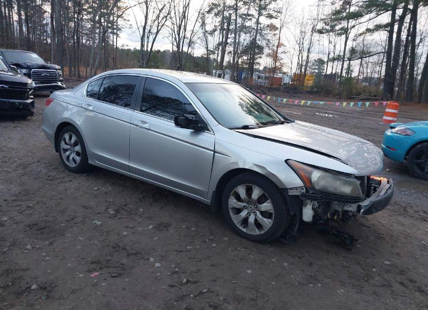 2009 Honda Accord 2.4 EX (VIN 1HGCP26779A133565) main photo