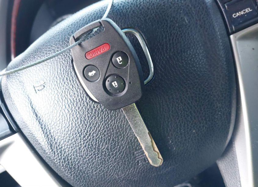 Photo 11 of 2009 Honda Accord 2.4 EX (VIN 1HGCP26779A133565)