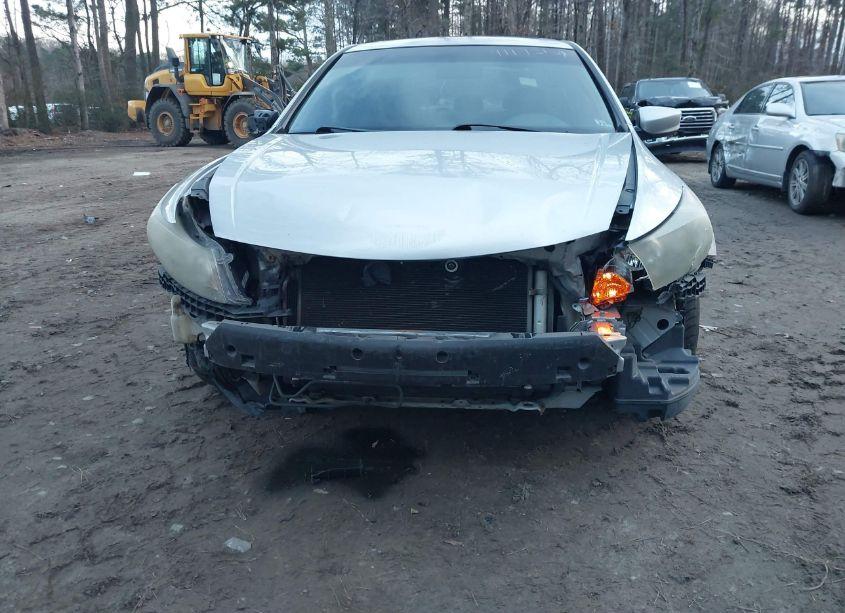 Photo 6 of 2009 Honda Accord 2.4 EX (VIN 1HGCP26779A133565)