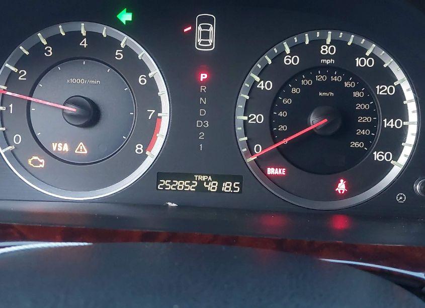 Photo 7 of 2009 Honda Accord 2.4 EX (VIN 1HGCP26779A133565)