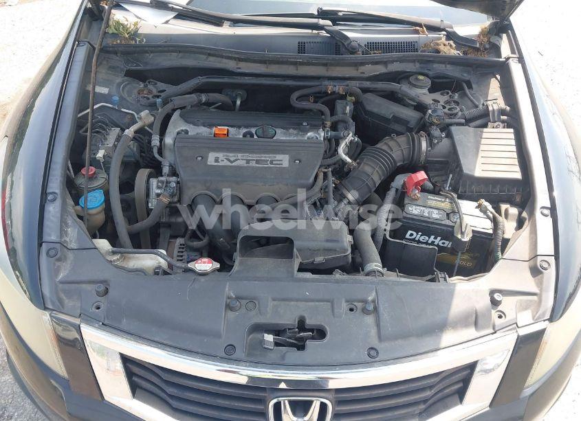 Photo 10 of 2009 Honda Accord 2.4 EX (VIN 1HGCP26779A156036)