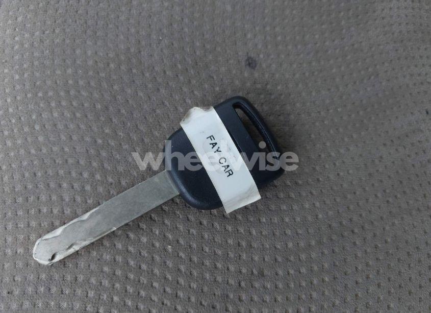 Photo 11 of 2009 Honda Accord 2.4 EX (VIN 1HGCP26779A156036)