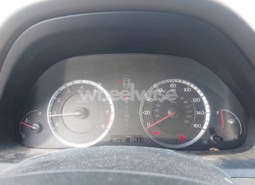 Photo 7 of 2009 Honda Accord 2.4 EX (VIN 1HGCP26779A156036)