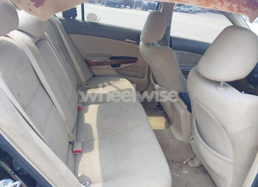 Photo 8 of 2009 Honda Accord 2.4 EX (VIN 1HGCP26779A156036)