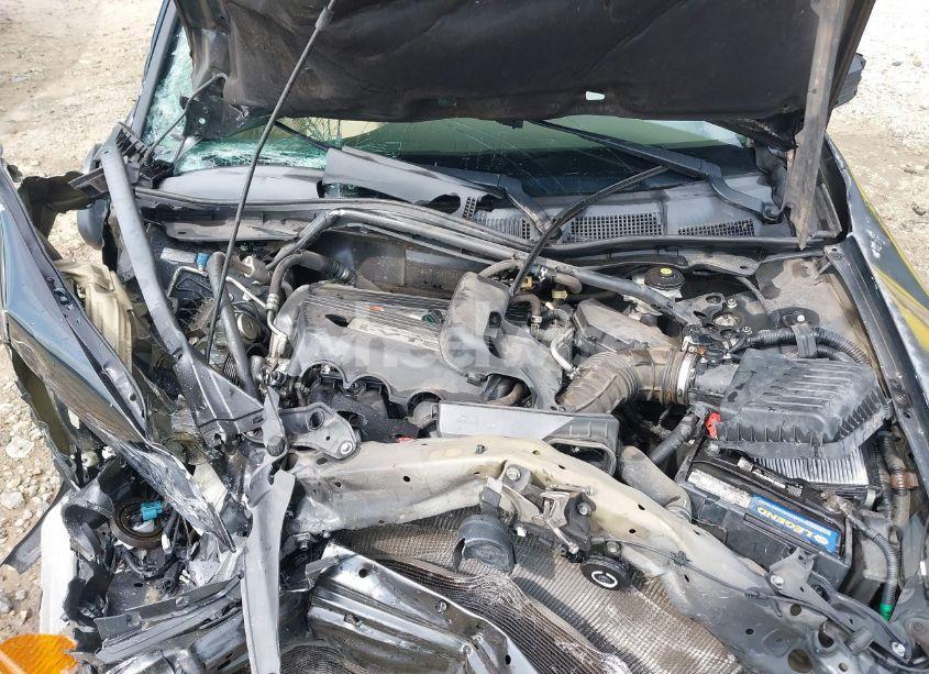 Photo 10 of 2009 Honda Accord 2.4 EX (VIN 1HGCP26779A176853)