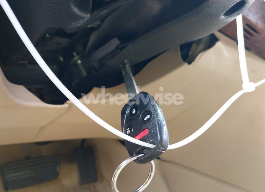 Photo 11 of 2009 Honda Accord 2.4 EX (VIN 1HGCP26779A176853)