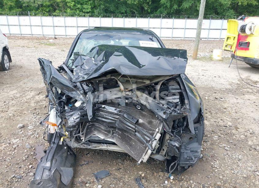 Photo 12 of 2009 Honda Accord 2.4 EX (VIN 1HGCP26779A176853)