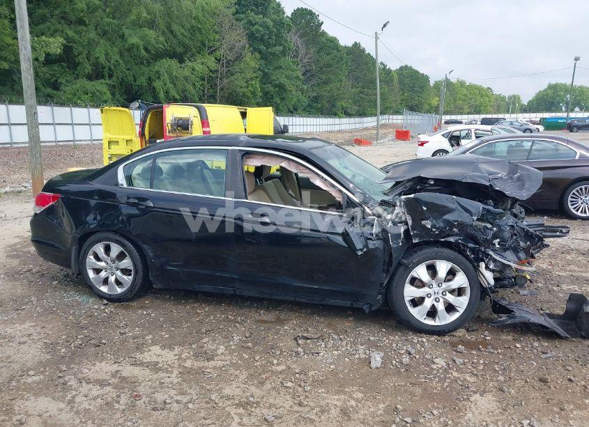 Photo 13 of 2009 Honda Accord 2.4 EX (VIN 1HGCP26779A176853)