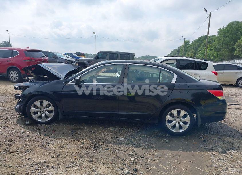 Photo 14 of 2009 Honda Accord 2.4 EX (VIN 1HGCP26779A176853)