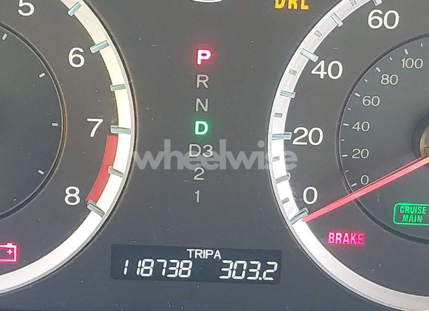 Photo 15 of 2009 Honda Accord 2.4 EX (VIN 1HGCP26779A176853)