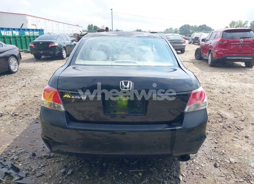 Photo 16 of 2009 Honda Accord 2.4 EX (VIN 1HGCP26779A176853)