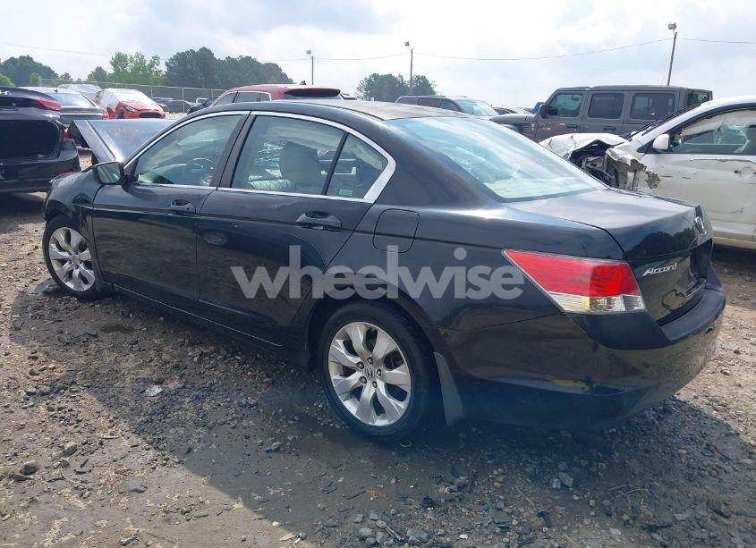 Photo 3 of 2009 Honda Accord 2.4 EX (VIN 1HGCP26779A176853)