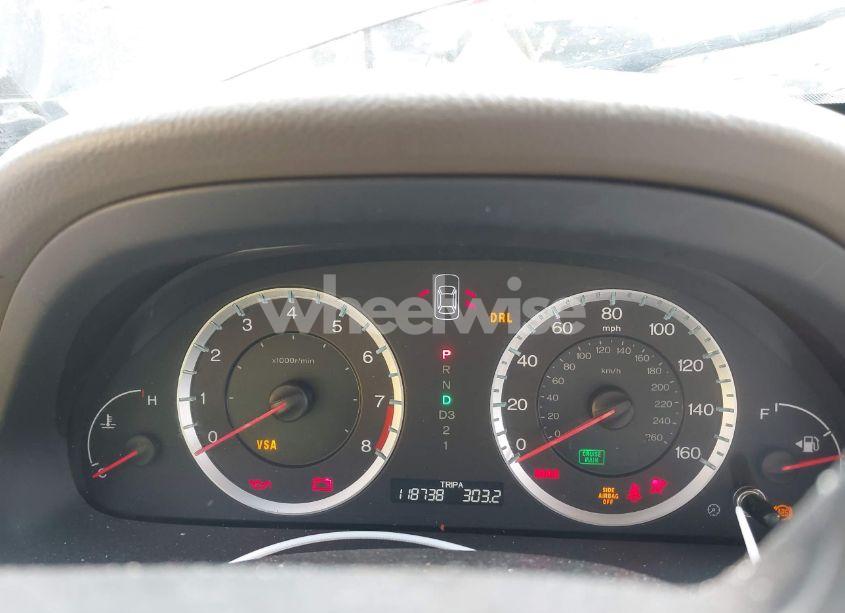 Photo 7 of 2009 Honda Accord 2.4 EX (VIN 1HGCP26779A176853)