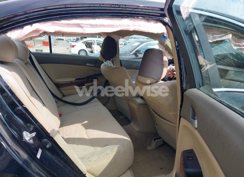 Photo 8 of 2009 Honda Accord 2.4 EX (VIN 1HGCP26779A176853)