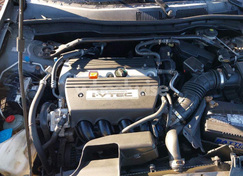 Photo 10 of 2008 Honda Accord 2.4 EX (VIN 1HGCP26788A017662)