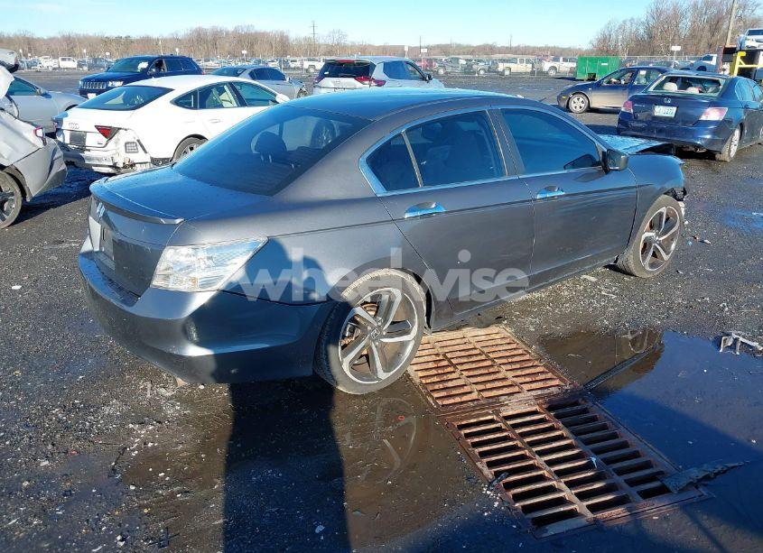Photo 4 of 2008 Honda Accord 2.4 EX (VIN 1HGCP26788A017662)