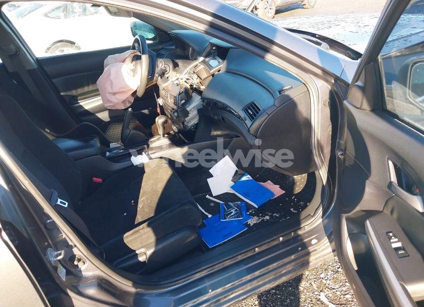 Photo 5 of 2008 Honda Accord 2.4 EX (VIN 1HGCP26788A017662)