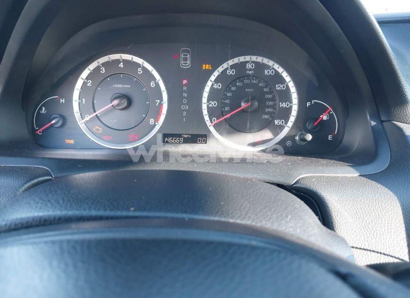 Photo 7 of 2008 Honda Accord 2.4 EX (VIN 1HGCP26788A017662)