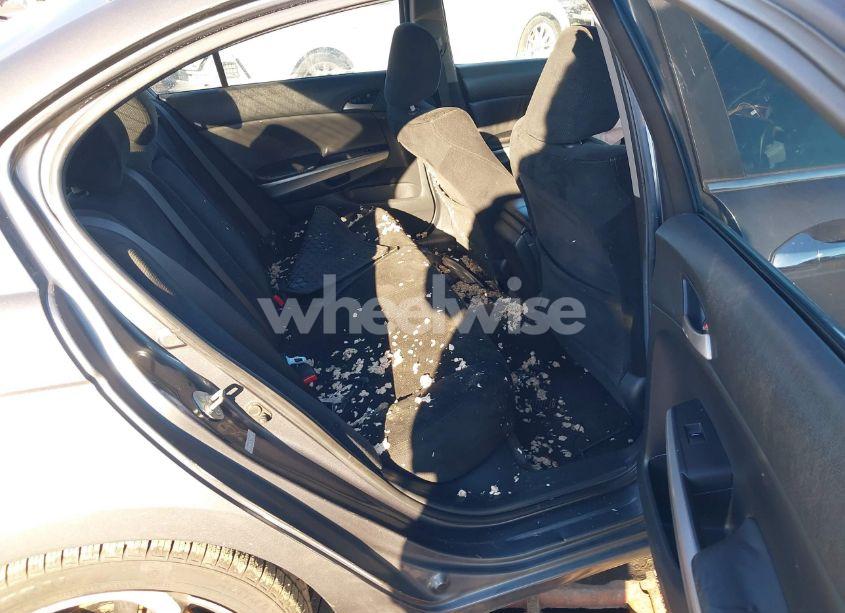 Photo 8 of 2008 Honda Accord 2.4 EX (VIN 1HGCP26788A017662)