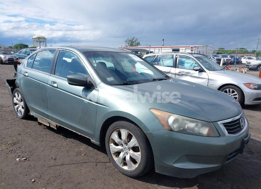 2008 Honda Accord 2.4 EX (VIN 1HGCP26788A069695) main photo
