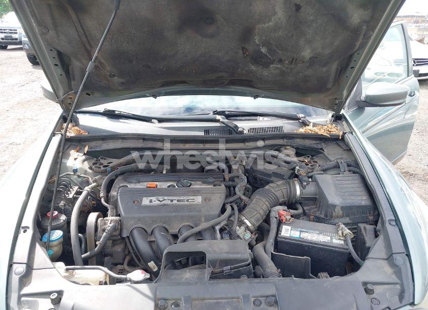 Photo 10 of 2008 Honda Accord 2.4 EX (VIN 1HGCP26788A069695)