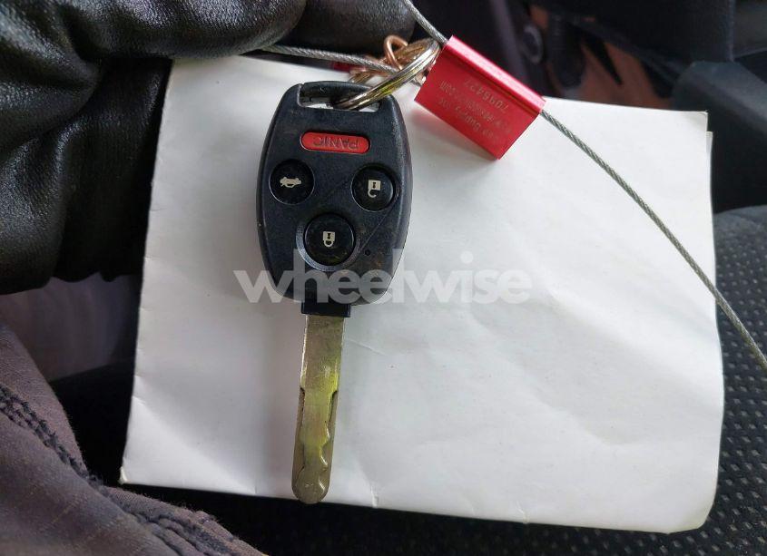 Photo 11 of 2008 Honda Accord 2.4 EX (VIN 1HGCP26788A069695)