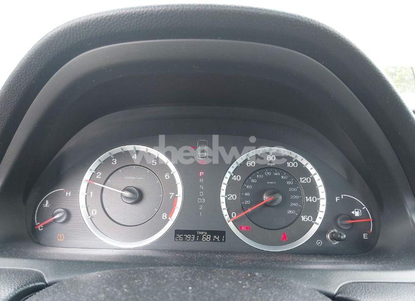 Photo 7 of 2008 Honda Accord 2.4 EX (VIN 1HGCP26788A069695)