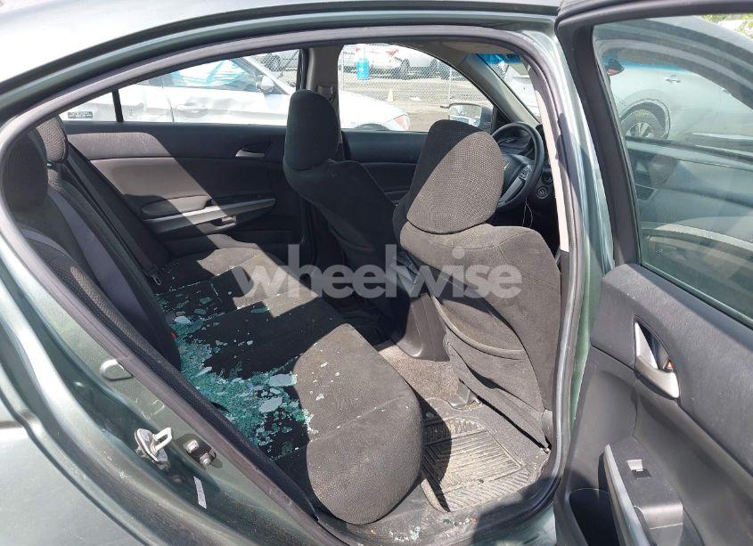 Photo 8 of 2008 Honda Accord 2.4 EX (VIN 1HGCP26788A069695)