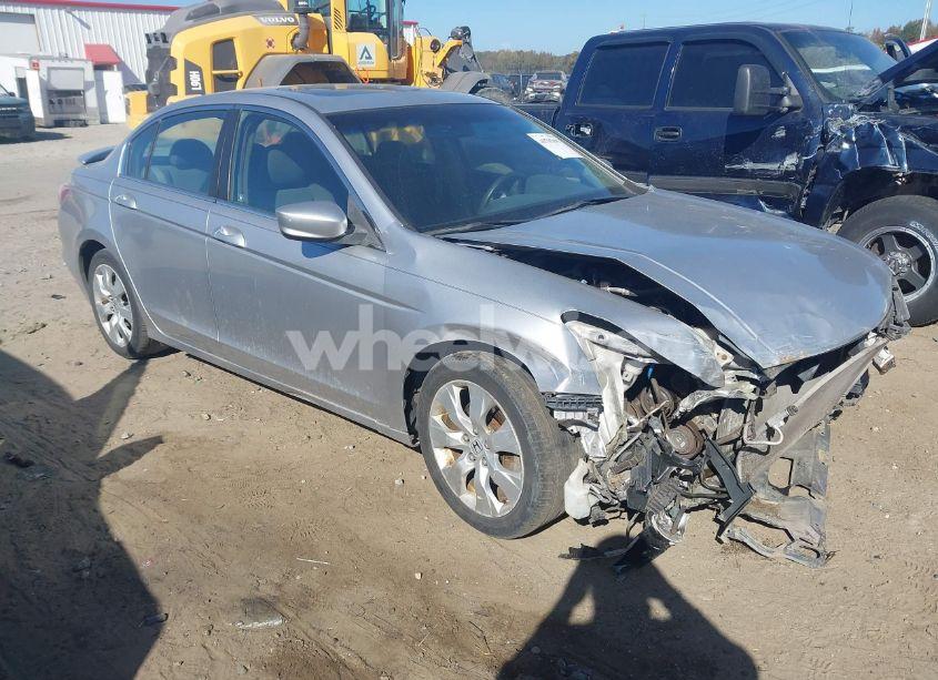 2008 Honda Accord 2.4 EX (VIN 1HGCP26788A118118) main photo