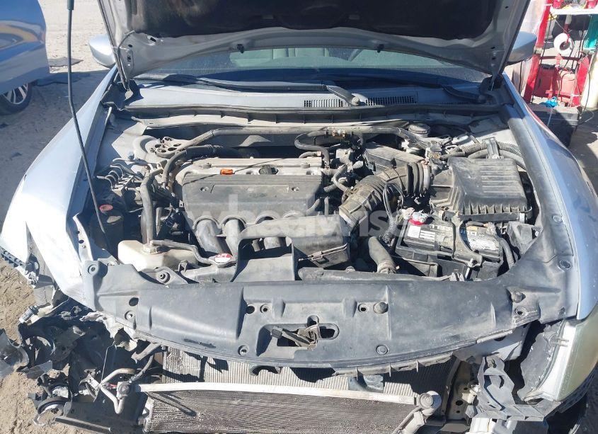 Photo 10 of 2008 Honda Accord 2.4 EX (VIN 1HGCP26788A118118)