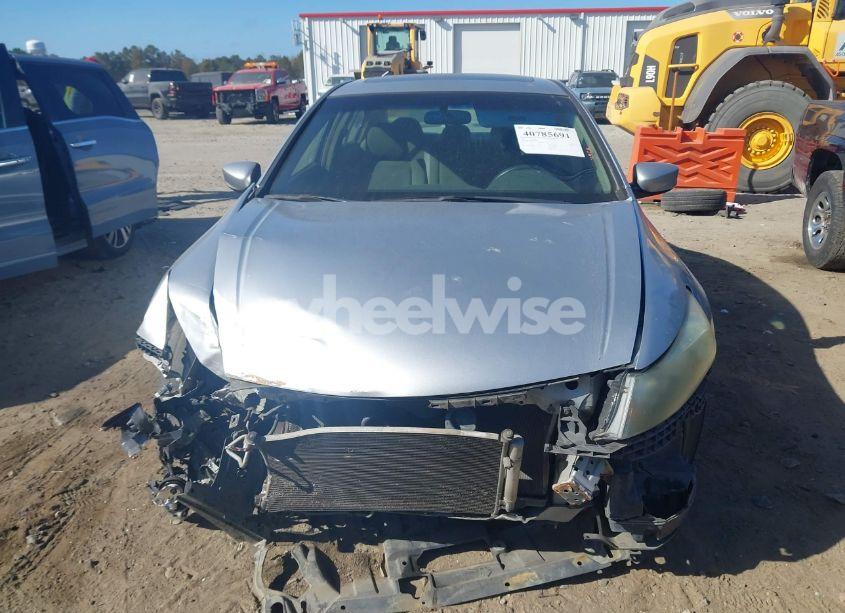 Photo 13 of 2008 Honda Accord 2.4 EX (VIN 1HGCP26788A118118)