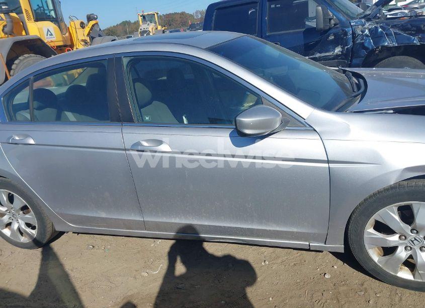 Photo 14 of 2008 Honda Accord 2.4 EX (VIN 1HGCP26788A118118)