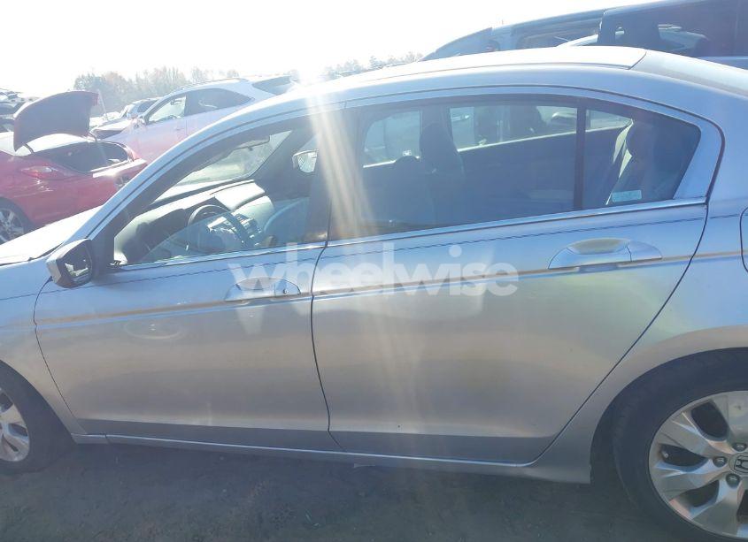 Photo 15 of 2008 Honda Accord 2.4 EX (VIN 1HGCP26788A118118)